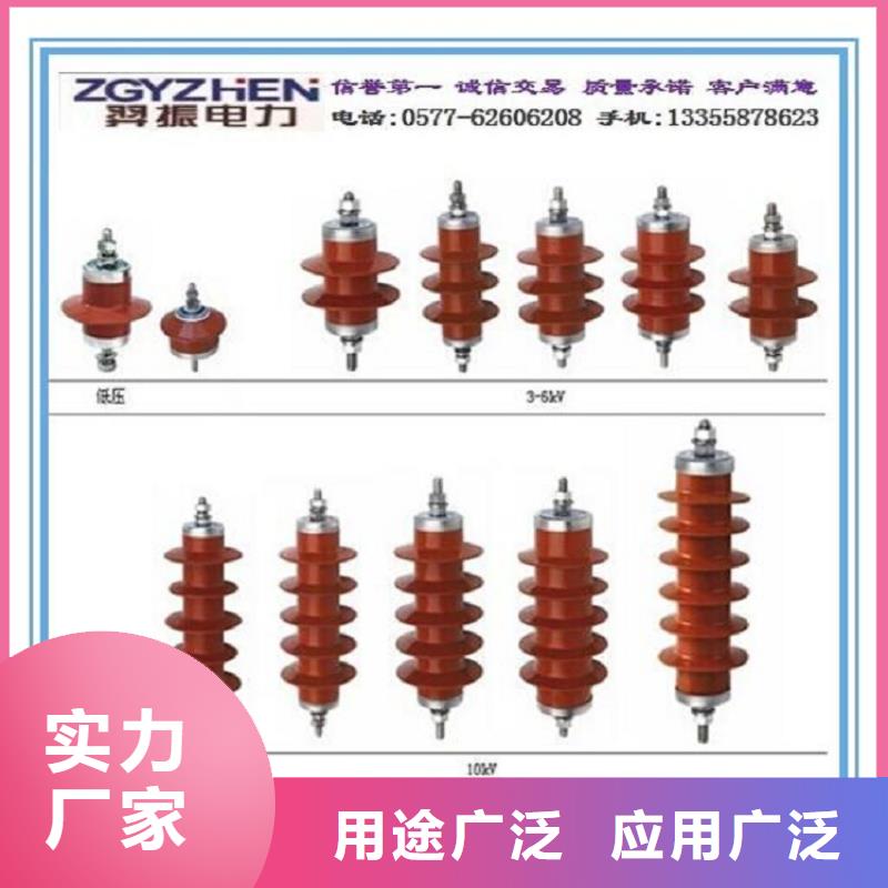 避雷器YH5WD1-13.5/31【浙江羿振电气有限公司】