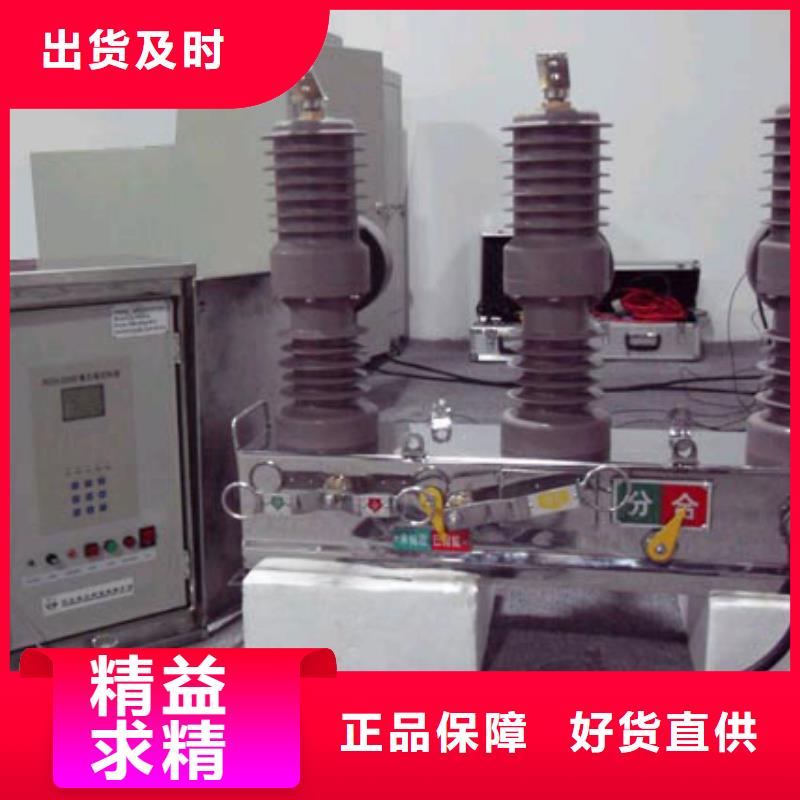 高压断路器ZW32-12FG/630