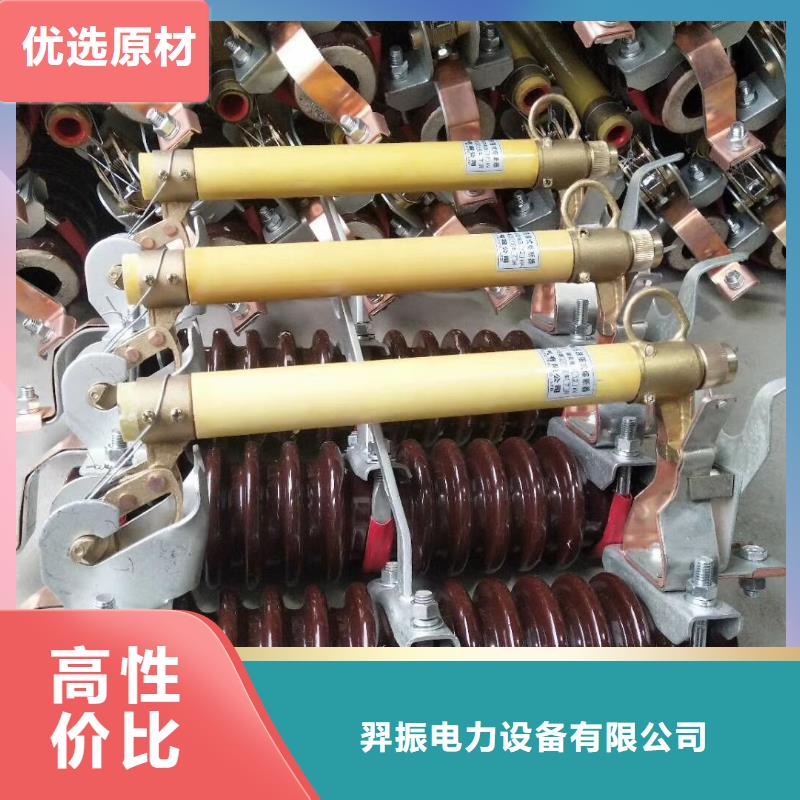 熔断器复合绝缘子自主研发
