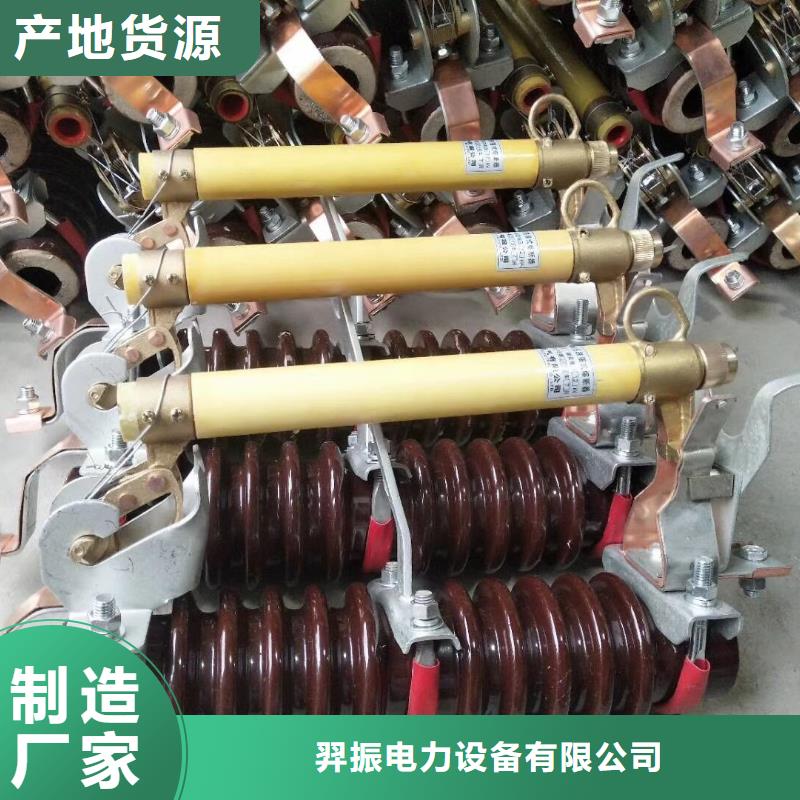 熔断器金属氧化物避雷器实拍品质保障