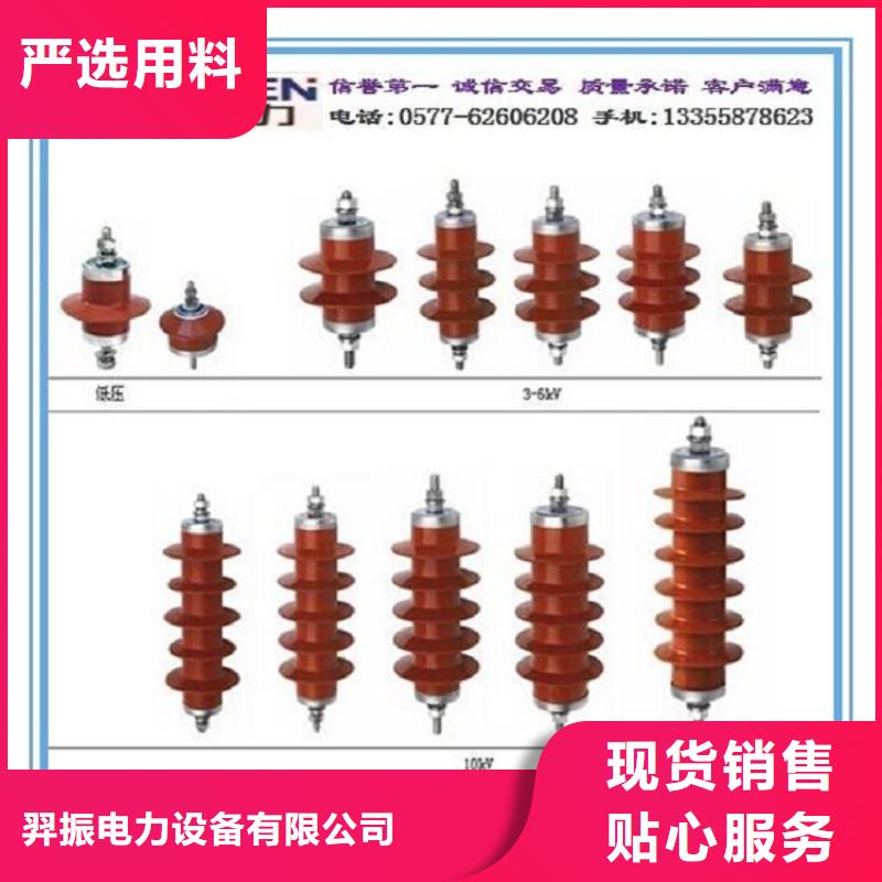 避雷器HY5WD-4/9.5【上海羿振电力设备有限公司】