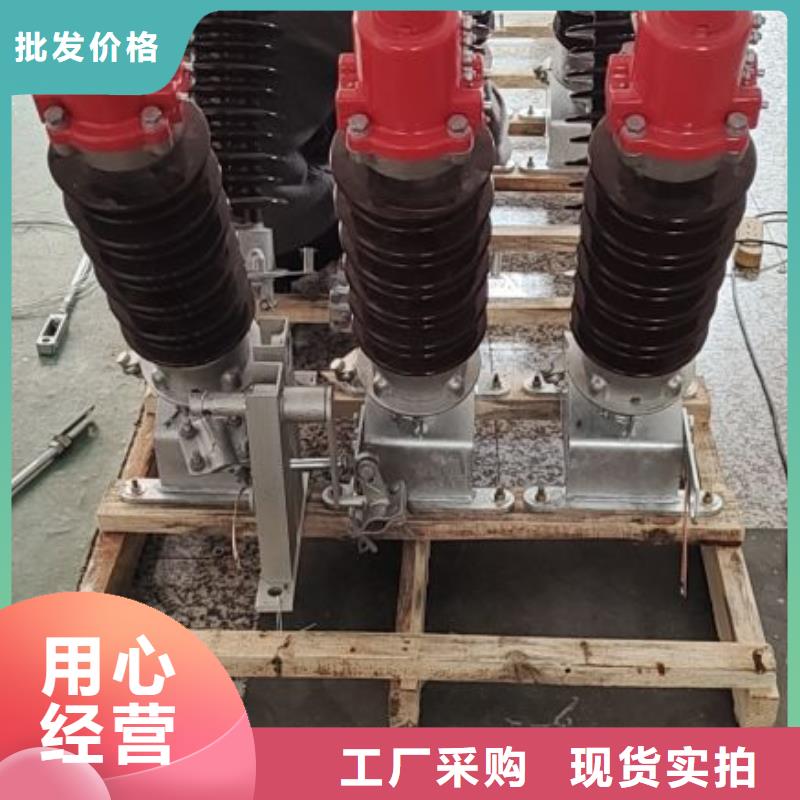 高压隔离开关GW5-40.5D/630A手动单接地防污型完善化.