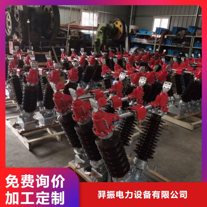 【羿振电力】GW5-35GDW/630A-35KV户外高压隔离开关隔离刀闸