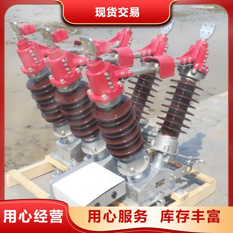 高压隔离开关GW5-40.5D/630A单接地手动