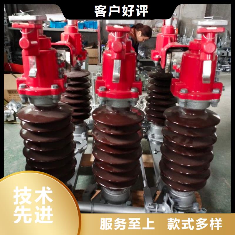 【羿振电力】GW5-35GDW/630A-35KV户外高压隔离开关隔离刀闸
