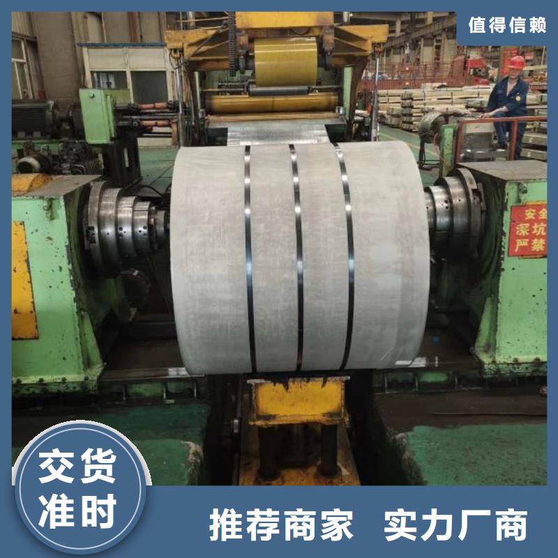 冷轧高强电工钢	B35AHS600服务为先