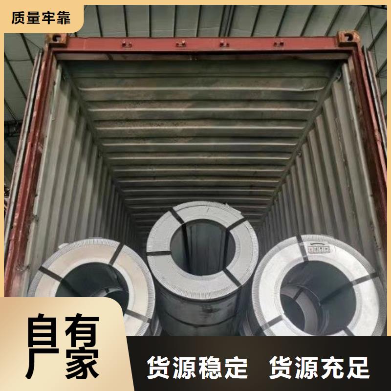 应力退火型冷轧无取向电工钢（硅钢）	B35AR300专业无取向硅钢高导磁