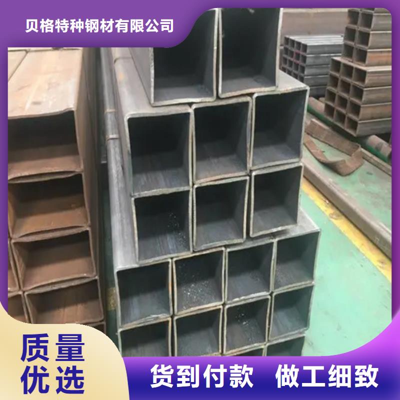 316L不锈钢直角无缝方矩管规格齐全