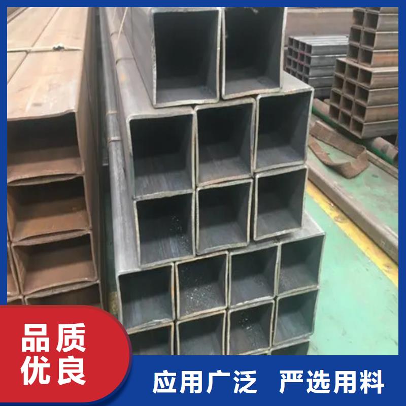 304无缝方矩管应用范围广