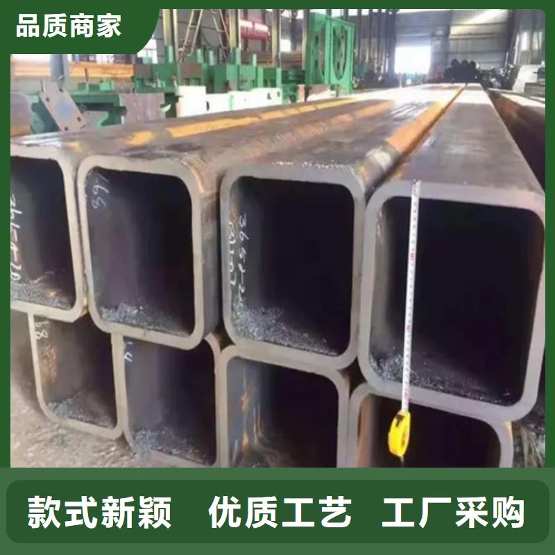 价格合理的SS355J0欧标无缝方矩管销售厂家