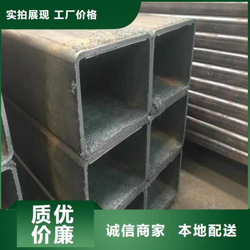 316L不锈钢直角无缝方矩管规格齐全