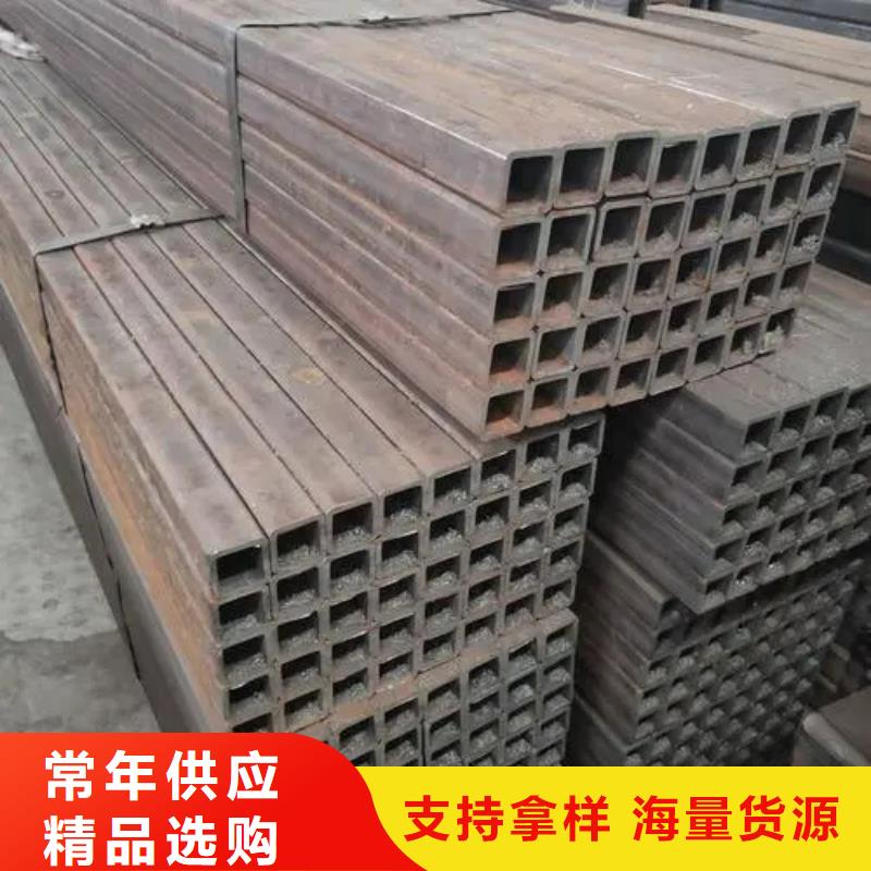SS355J0欧标无缝方矩管-全国接单