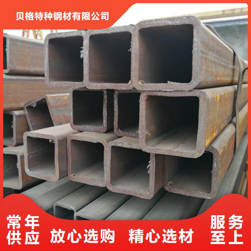 304无缝方矩管应用范围广