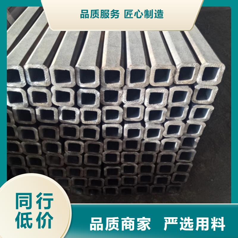 304无缝方矩管应用范围广