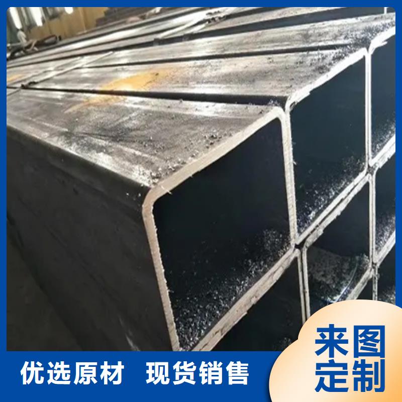 长期供应S355JR欧标无缝方矩管