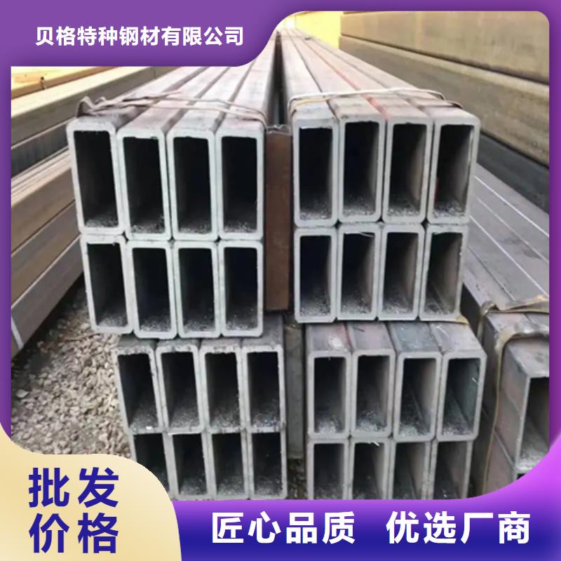 304无缝方矩管应用范围广