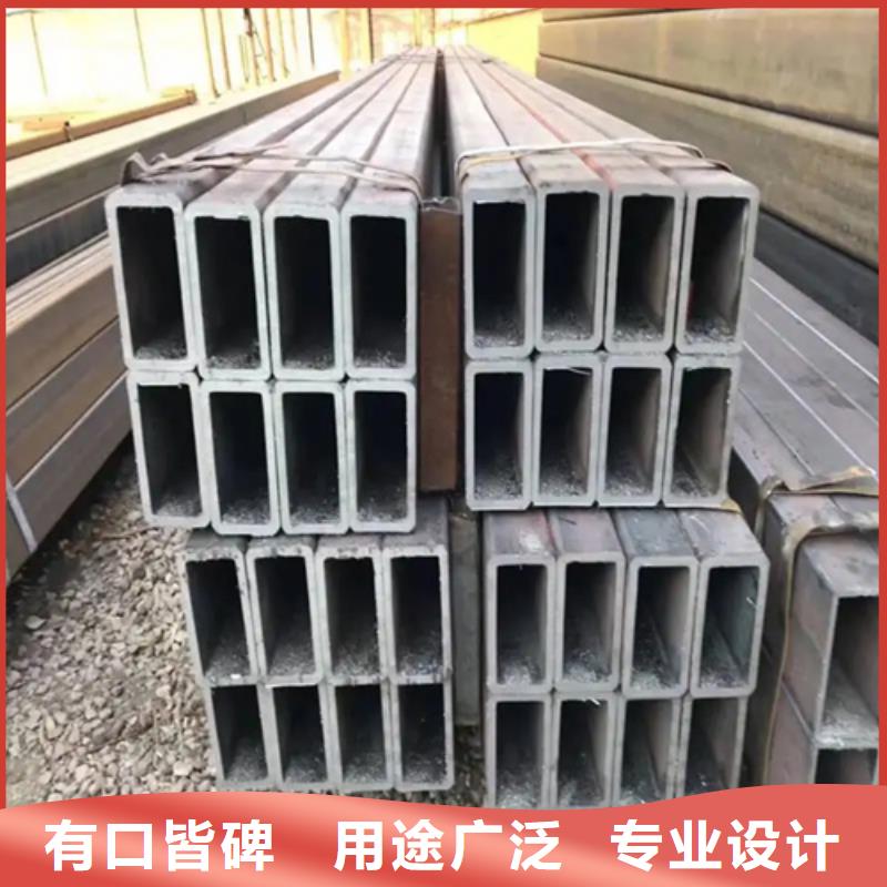 价格合理的SS355J0欧标无缝方矩管销售厂家