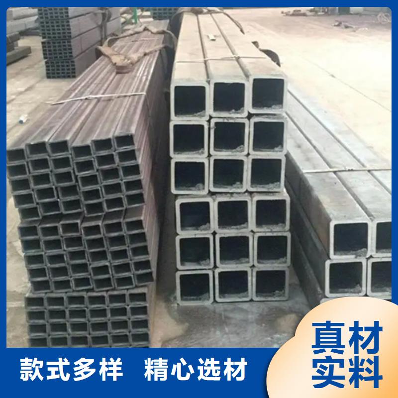 不锈钢无缝方矩管生产、运输、安装