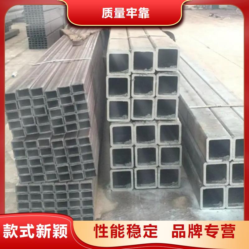 不锈钢无缝方矩管客户信赖