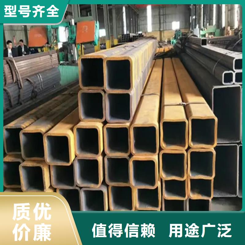 316L不锈钢直角无缝方矩管规格齐全
