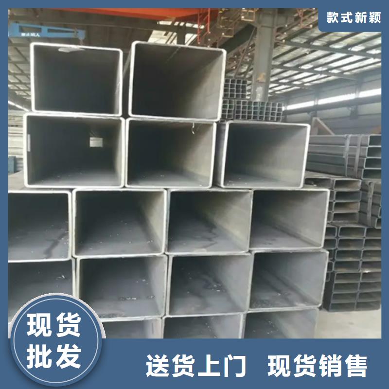 不锈钢无缝方矩管生产、运输、安装