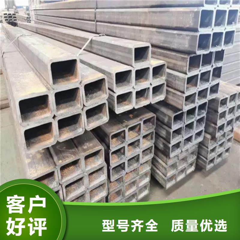 不锈钢无缝方矩管生产、运输、安装