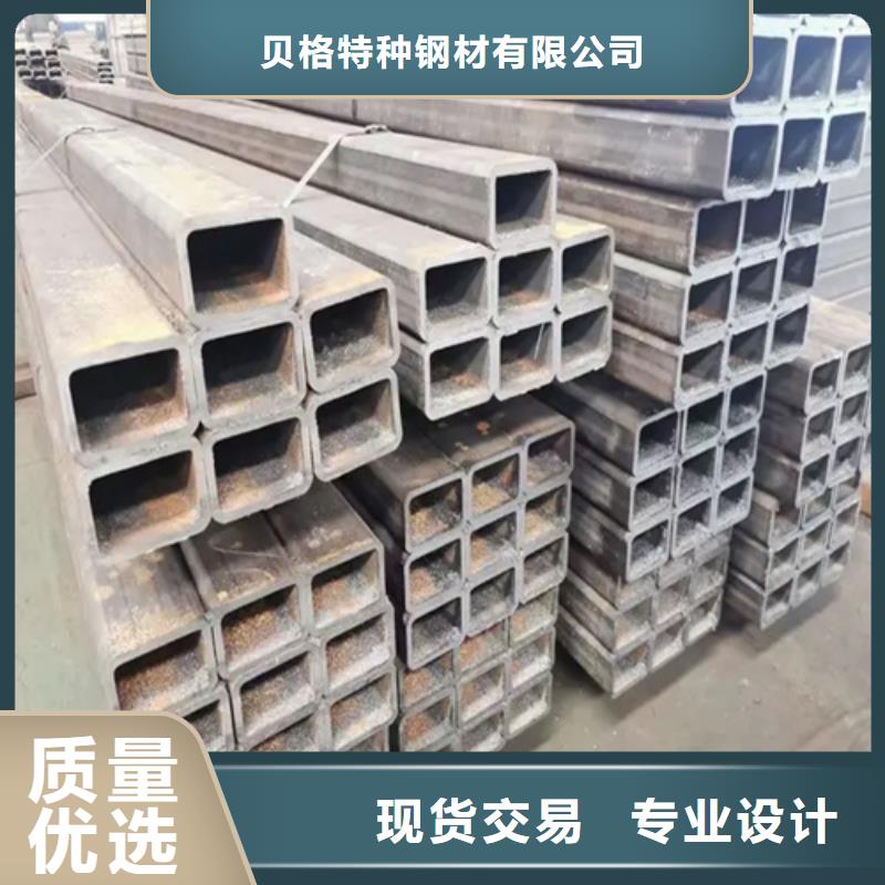 316L不锈钢直角无缝方矩管规格齐全
