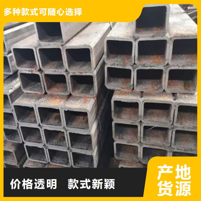 不锈钢无缝方矩管生产、运输、安装