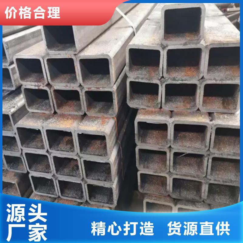 316L不锈钢直角无缝方矩管规格齐全