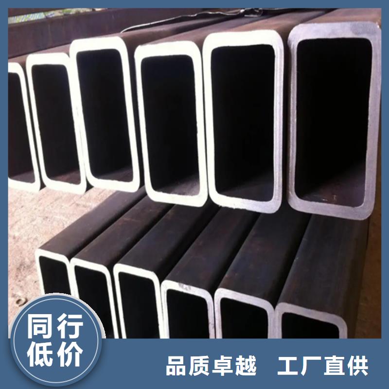 316L不锈钢直角无缝方矩管规格齐全