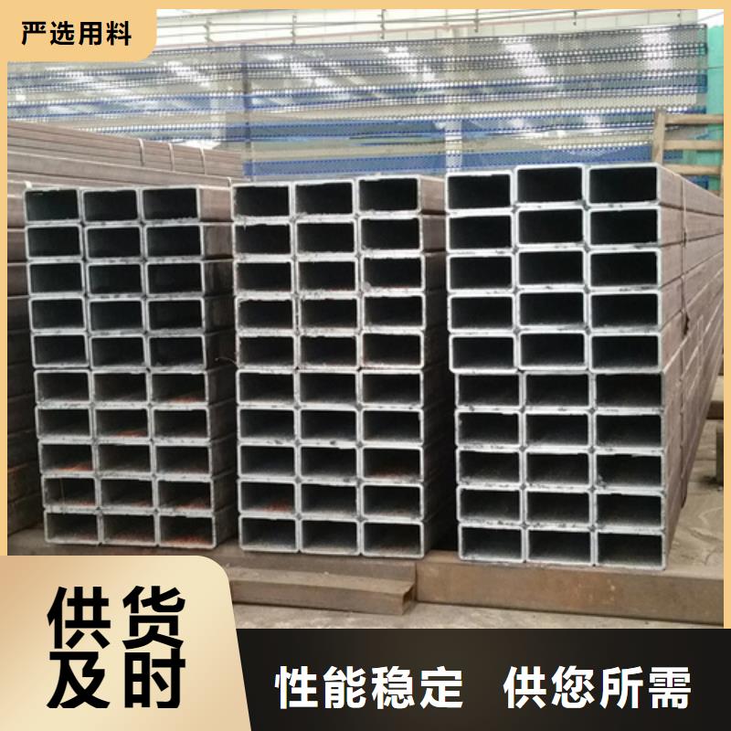 316L不锈钢直角无缝方矩管规格齐全