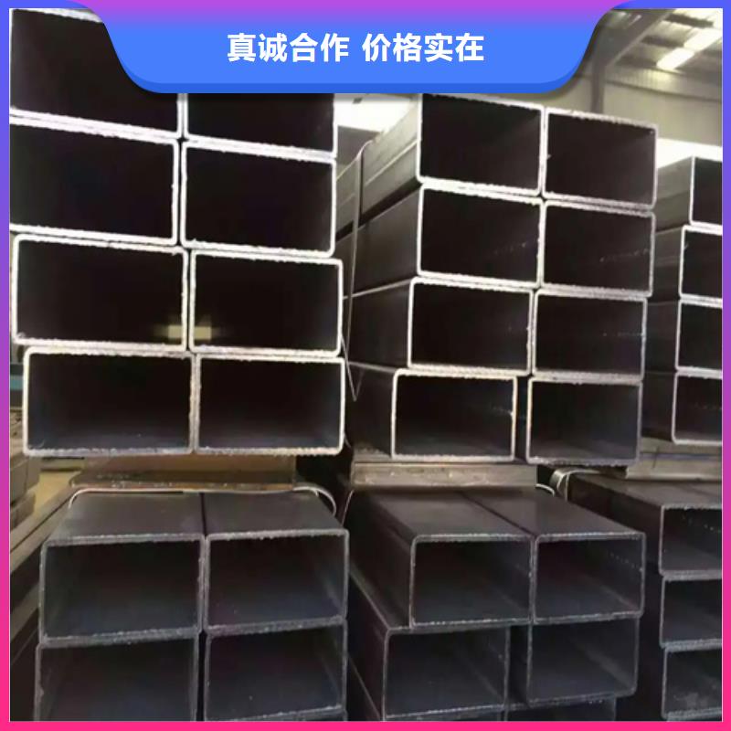 316L不锈钢直角无缝方矩管规格齐全