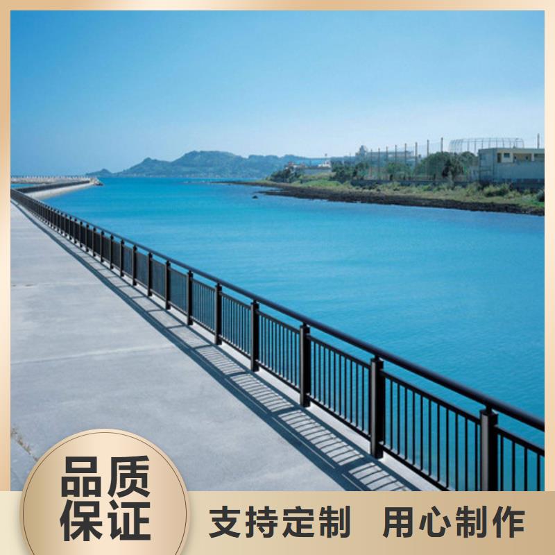 不锈钢复合管隔离护栏现货充裕