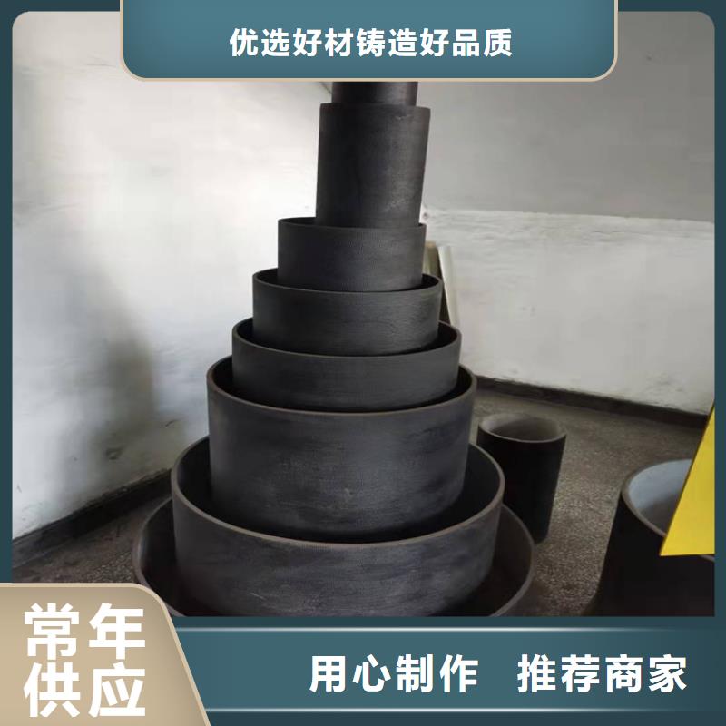  球墨铸铁管适用场景