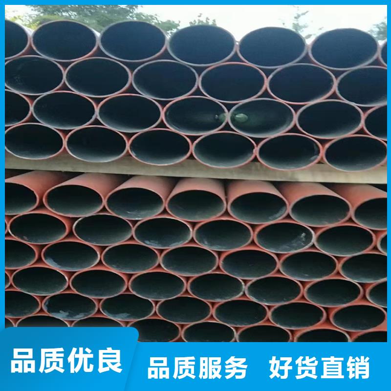  球墨铸铁管满足客户所需