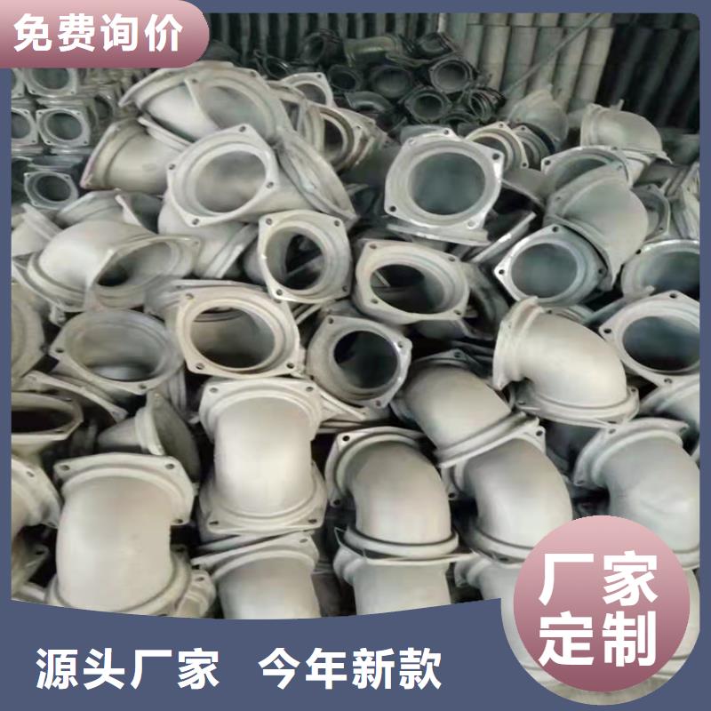  球墨铸铁管质优价保