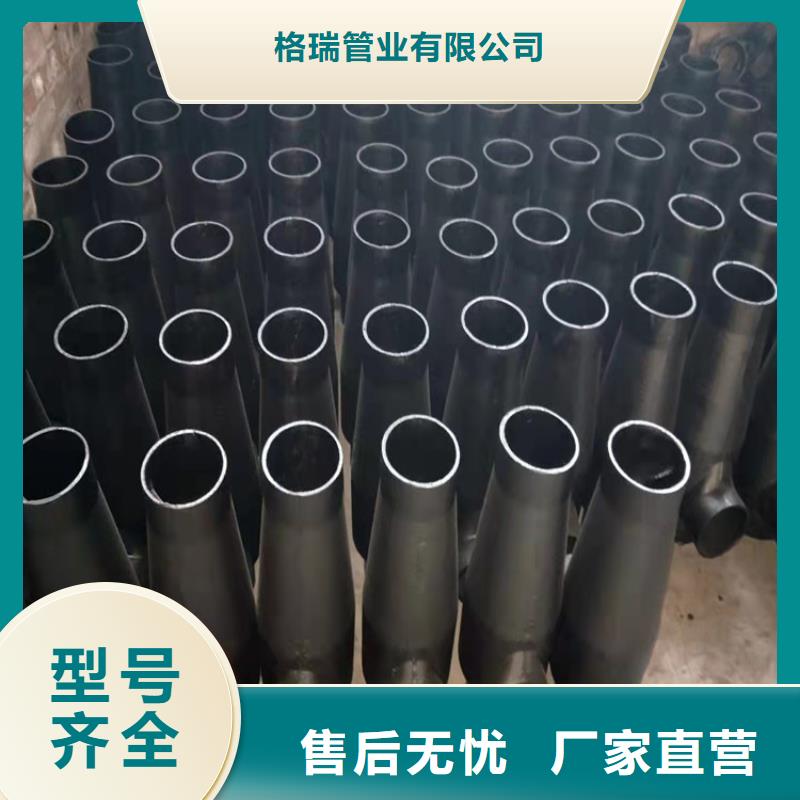 优选国标球墨铸铁管