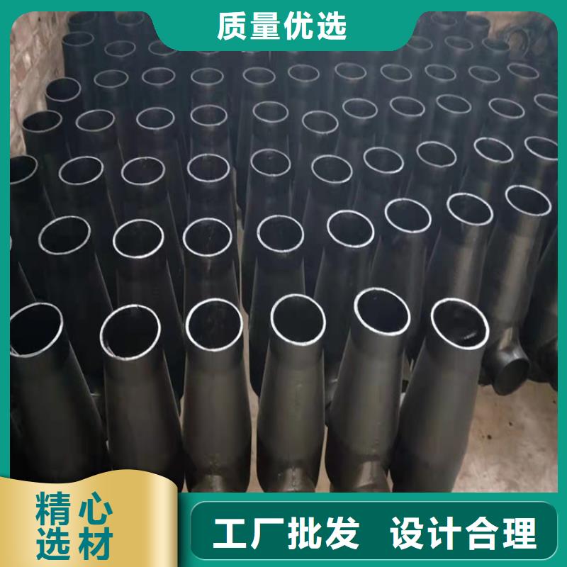 球墨铸铁管高质量高信誉