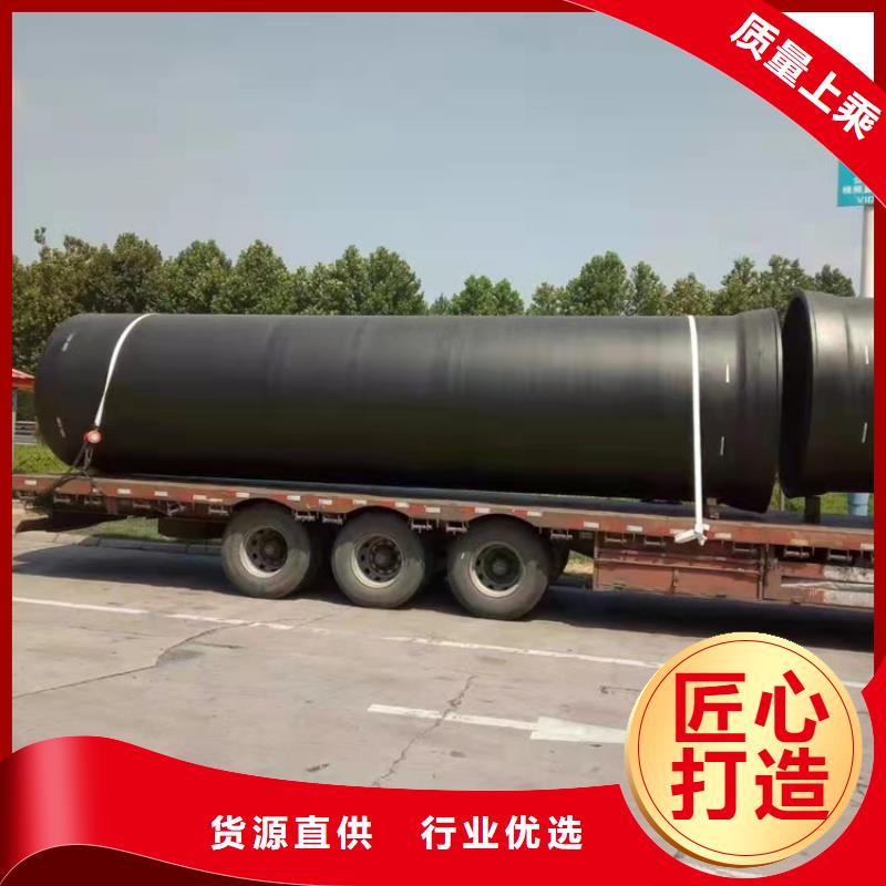  球墨铸铁管工程施工案例