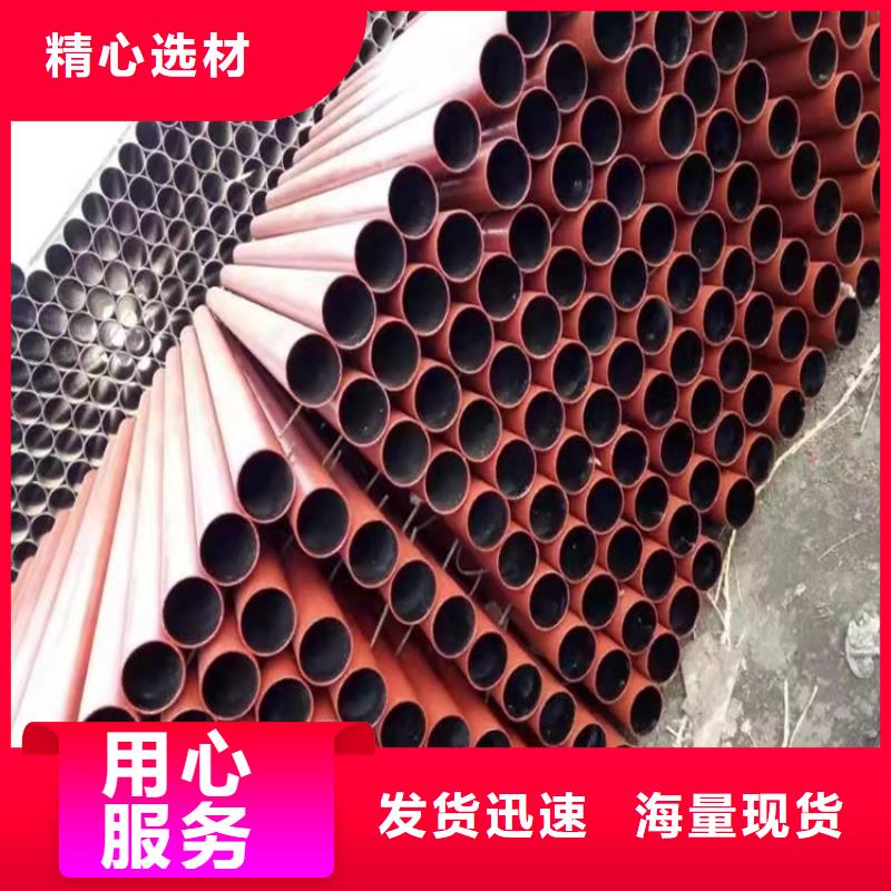  球墨铸铁管满足客户所需