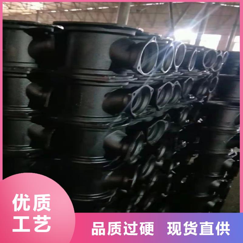 DN100给水球墨铸铁管真诚的服务