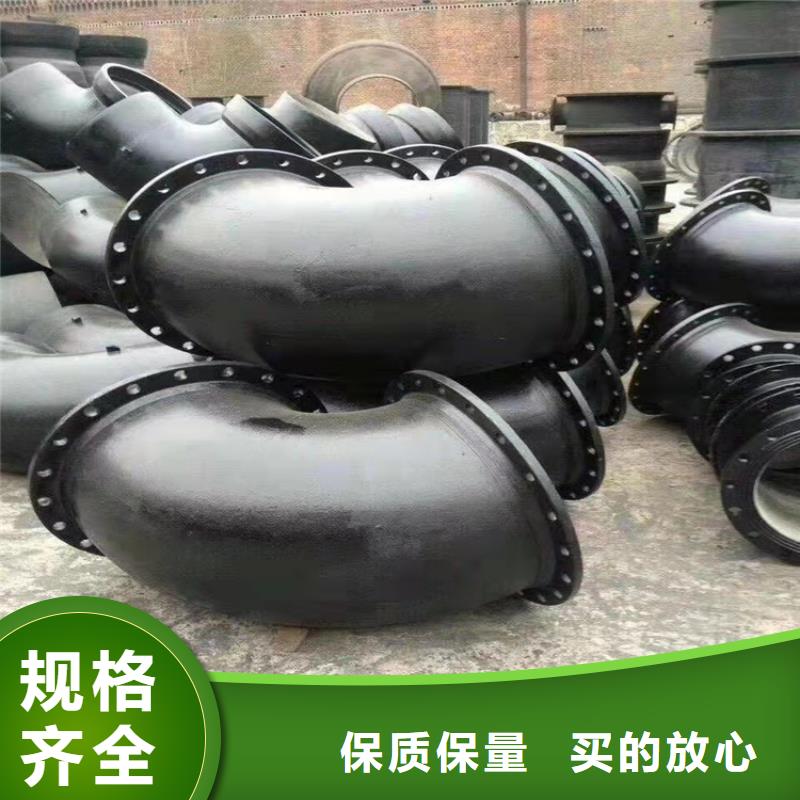  球墨铸铁管工程施工案例