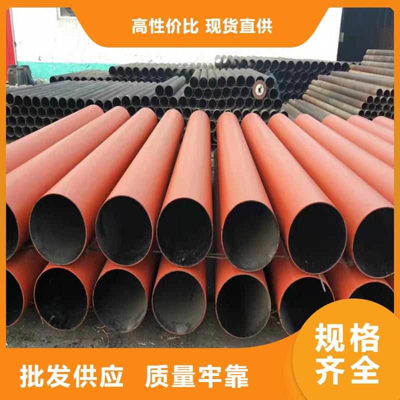 煤气用球墨铸铁管制造厂家