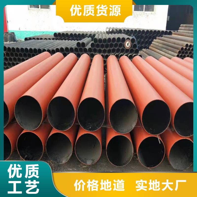  球墨铸铁管多年实力厂家