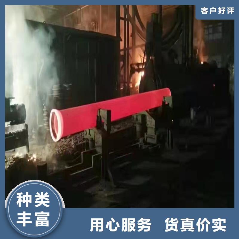 球墨铸铁管质保一年