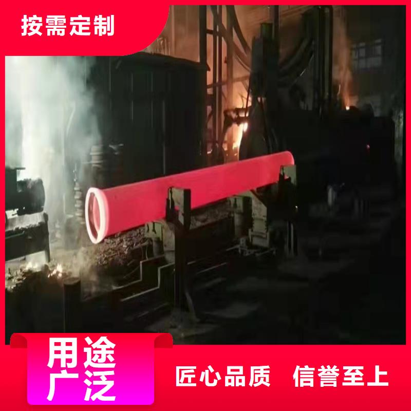 煤气用球墨铸铁管制造厂家