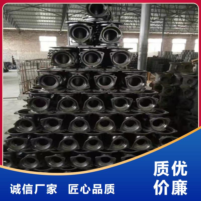  球墨铸铁管一手货源源头厂家