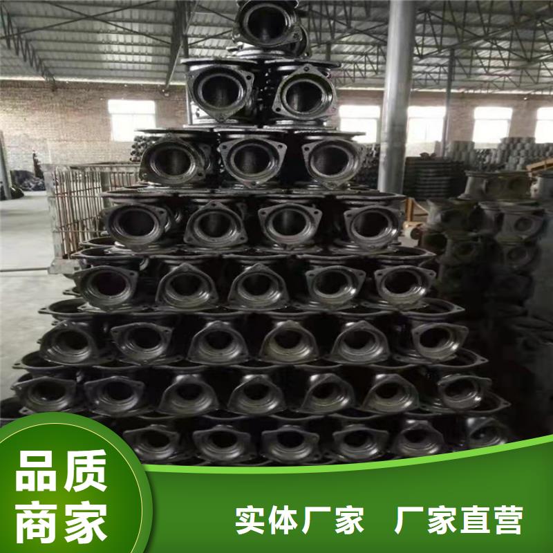 球墨铸铁管多种规格库存充足