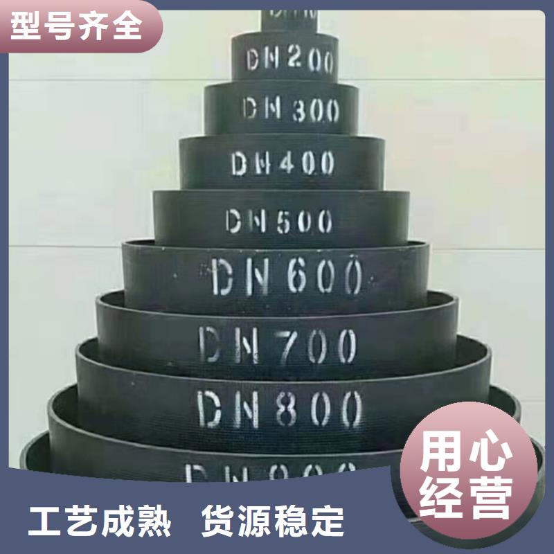  球墨铸铁管品质保障价格合理