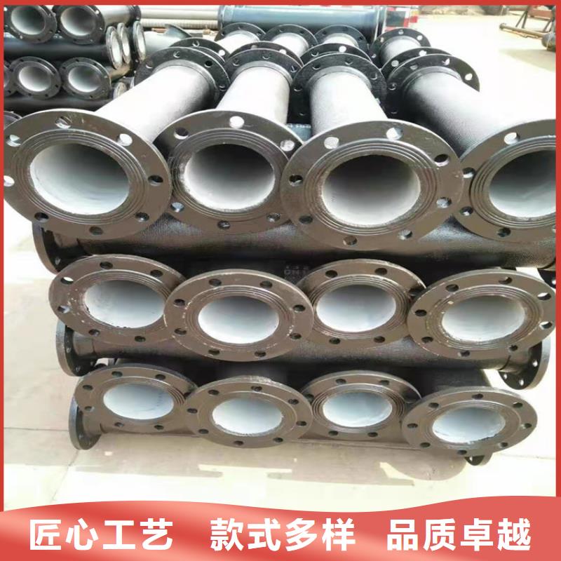  球墨铸铁管专注细节更放心